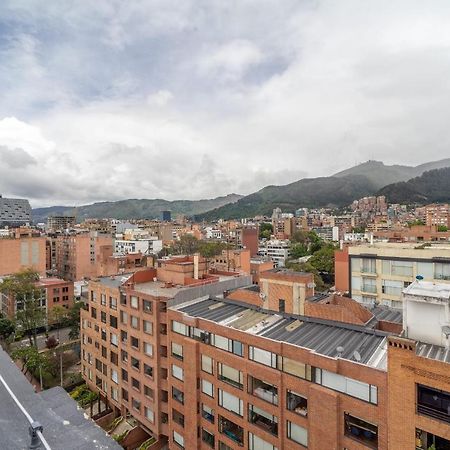 Dreamy Loft In Parque Virrey Appartamento Bogotá Esterno foto