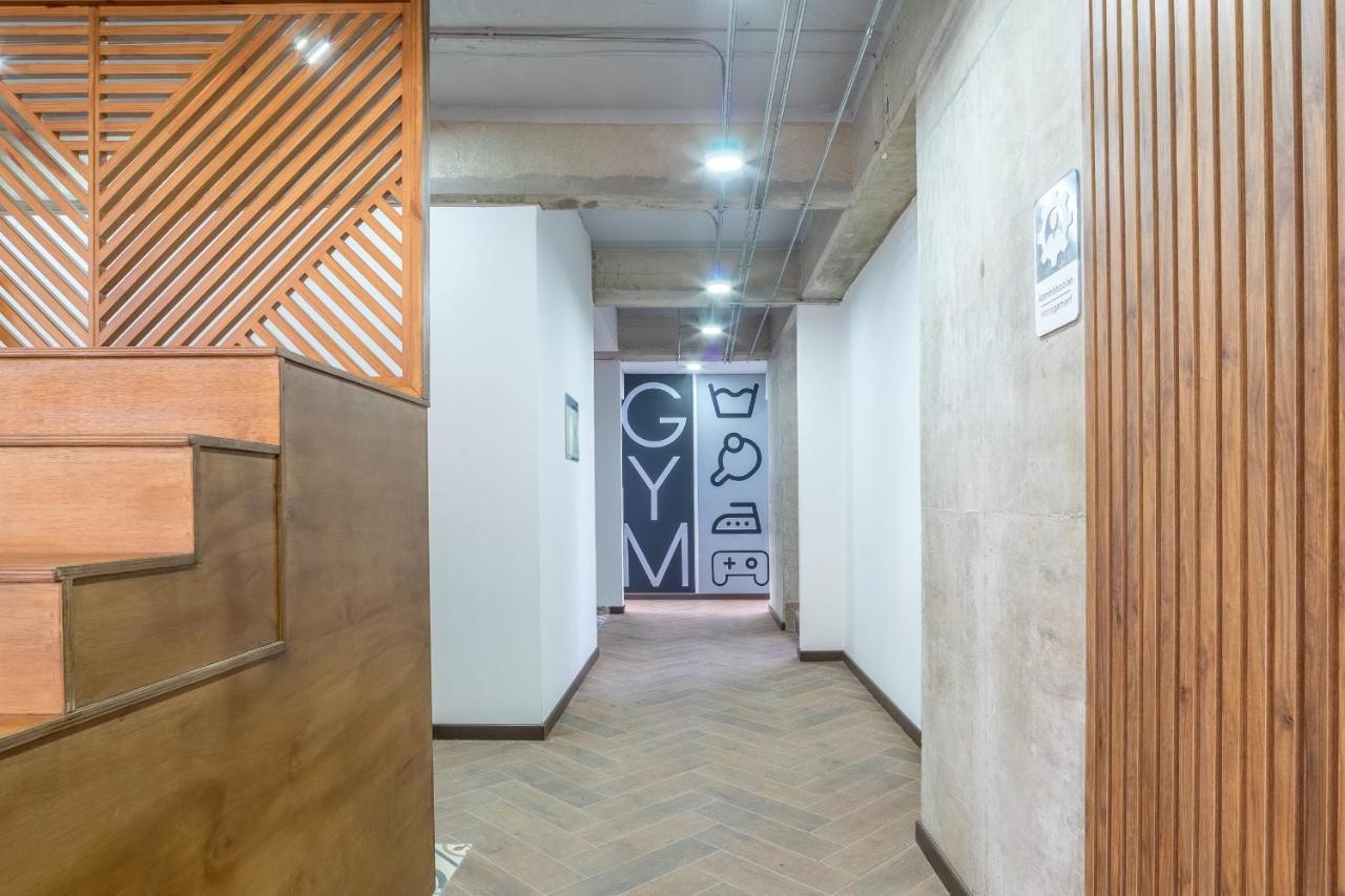 Dreamy Loft In Parque Virrey Appartamento Bogotá Esterno foto